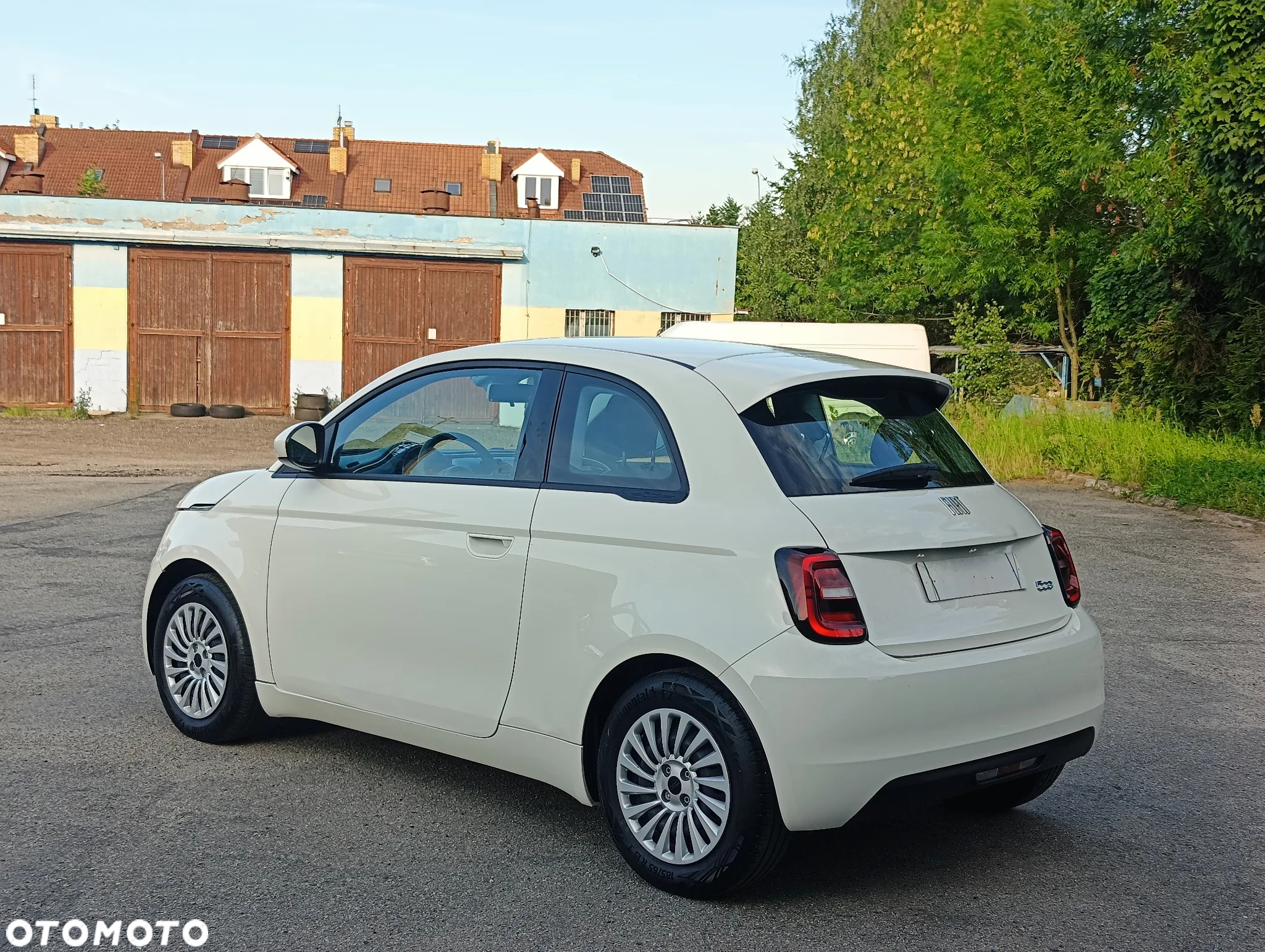 Fiat 500e - 4