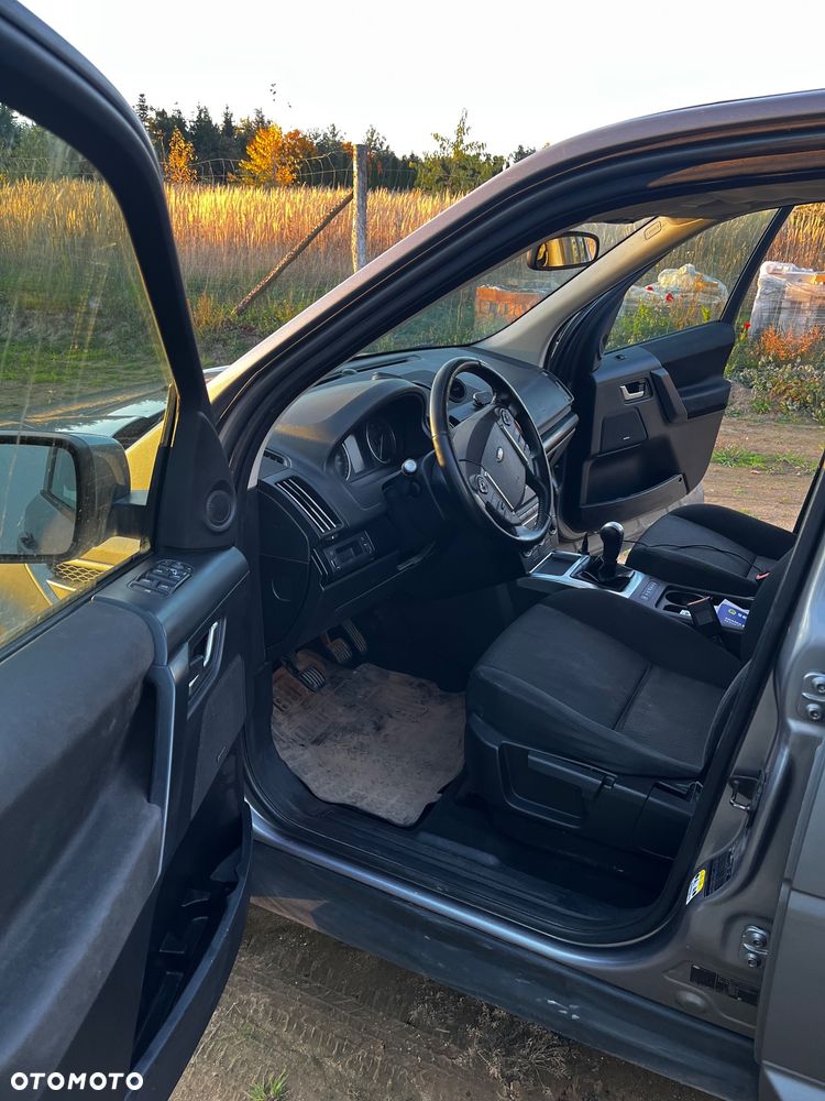 Land Rover Freelander - 8