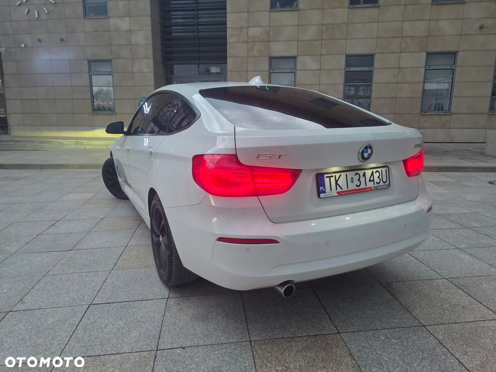 BMW Seria 3 320d - 6