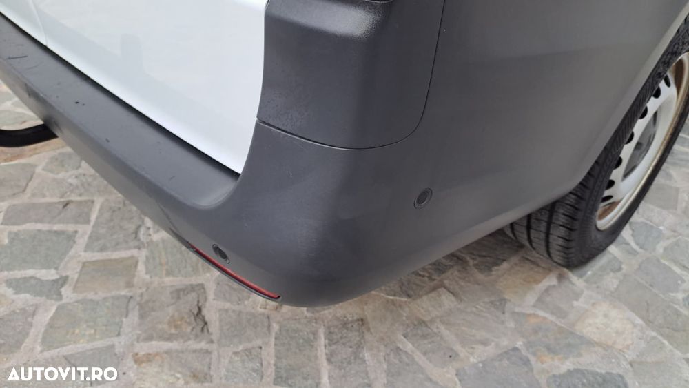Mercedes-Benz VITO DCIV MIXT 5+1 LOCURI L3H1 EXTRALUNG FWD - 15