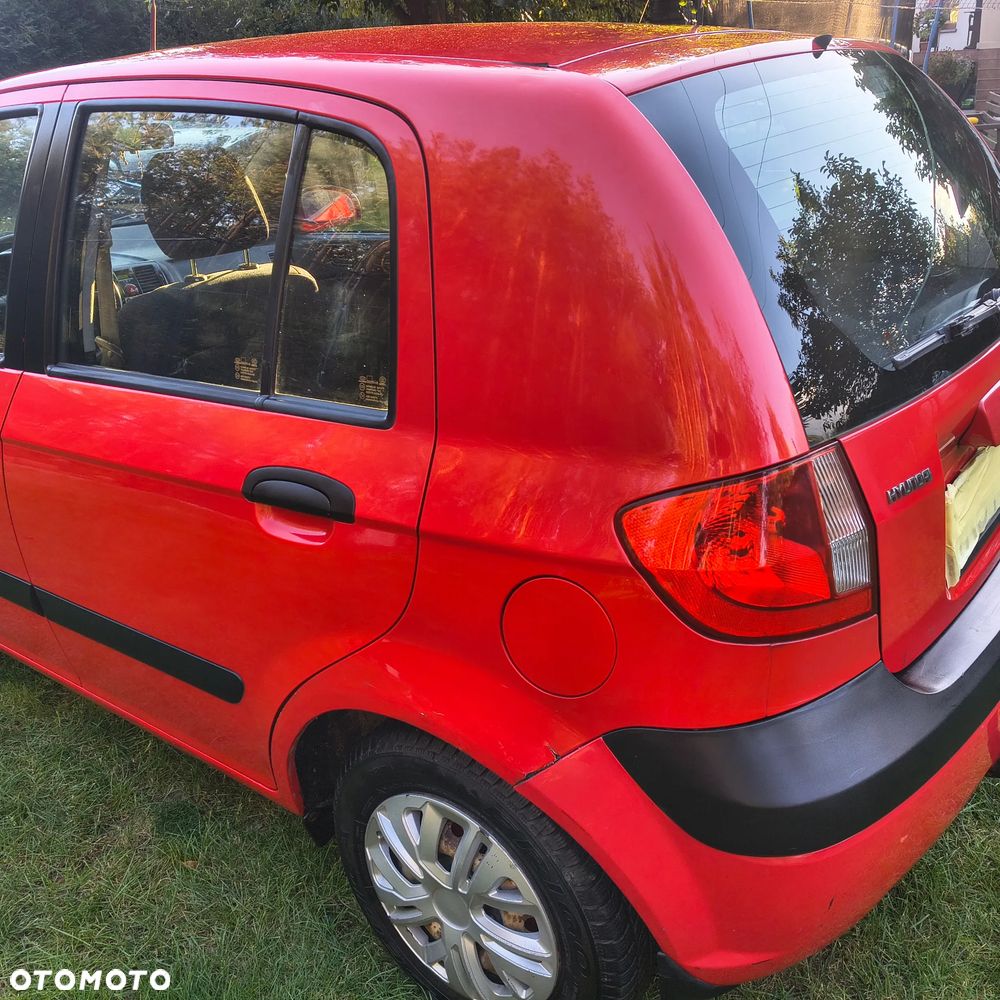 Hyundai Getz 1.4 Premium - 7