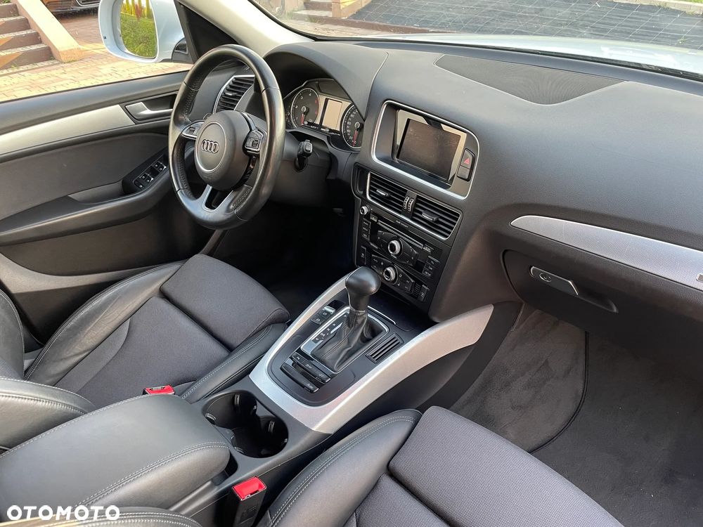 Audi Q5 2.0 TDI Quattro S tronic sport - 21