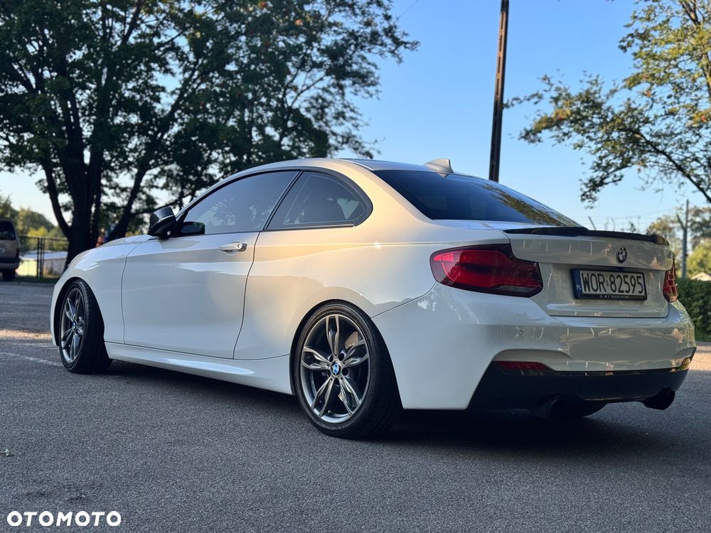 BMW Seria 2 M235i xDrive Sport-Aut - 4