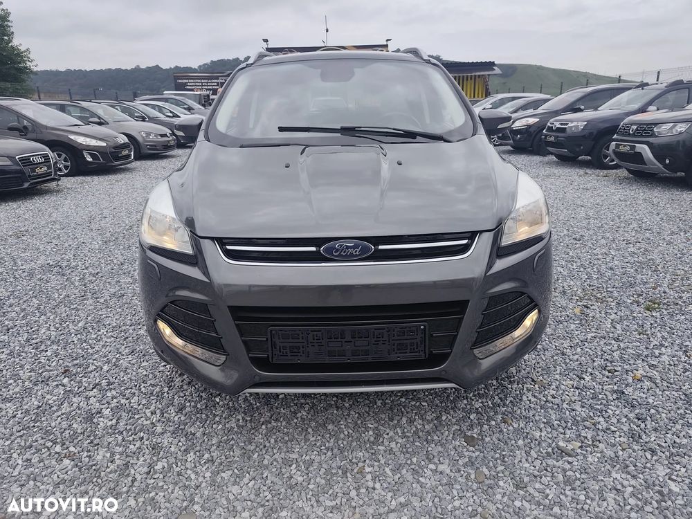 Ford Kuga 2.0 TDCi 4x4 Aut. Business Edition - 2