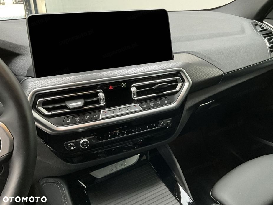 BMW X4 xDrive20d mHEV M Sport sport - 10