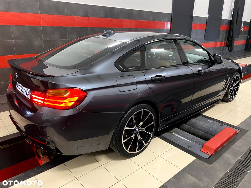 BMW Seria 4 428i M Sport sport - 13