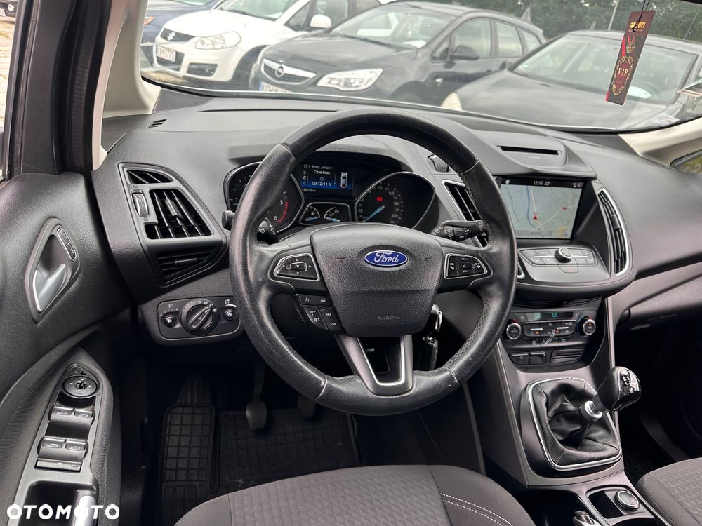 Ford C-MAX 1.5 TDCi Start-Stop-System Ambiente - 20