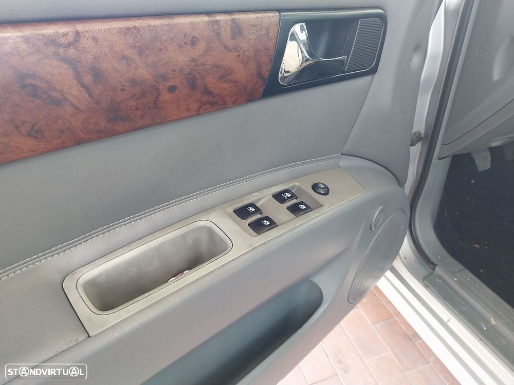 Chevrolet Nubira 1.4 SX - 4