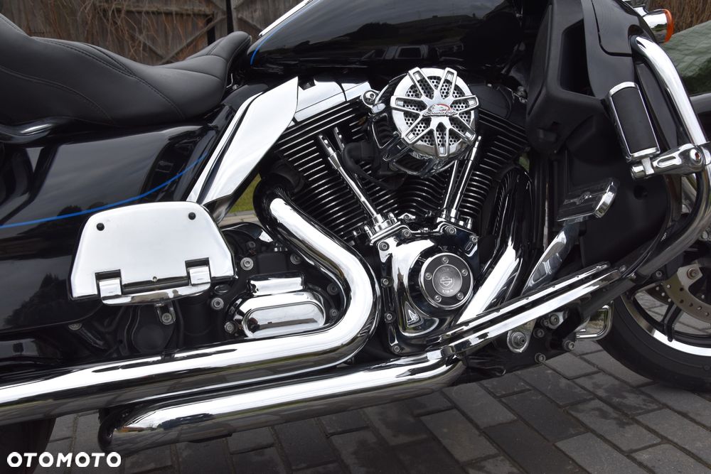 Harley-Davidson Electra - 6