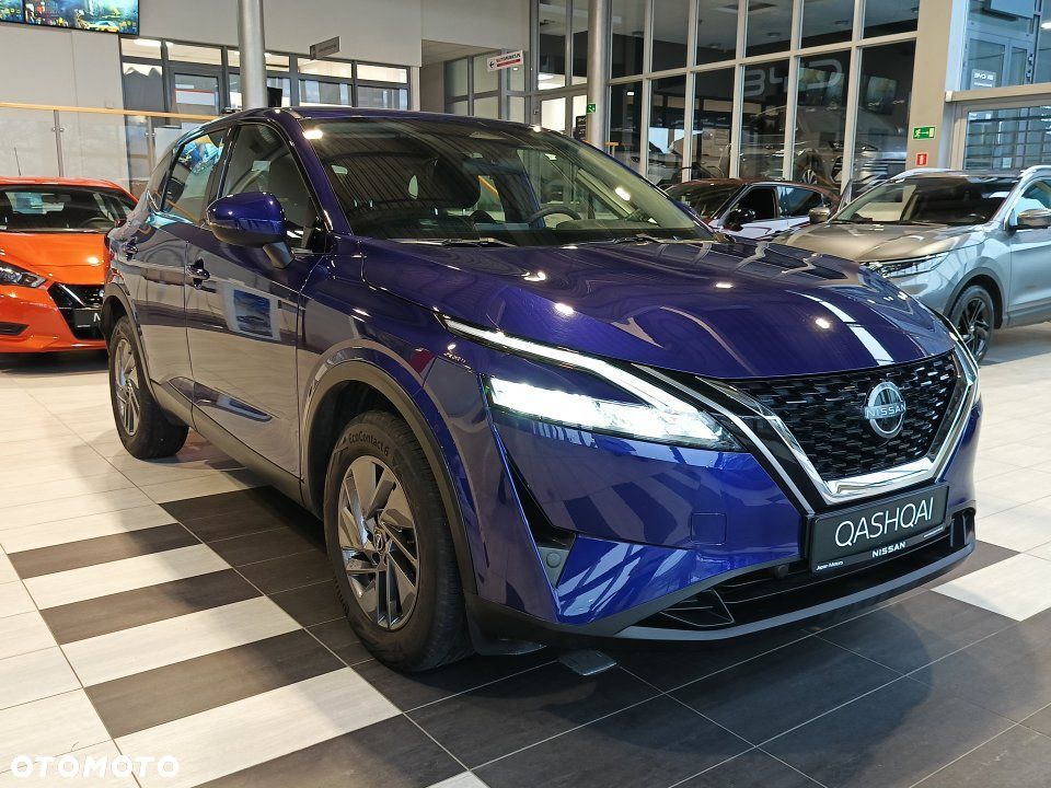 Nissan Qashqai - 7