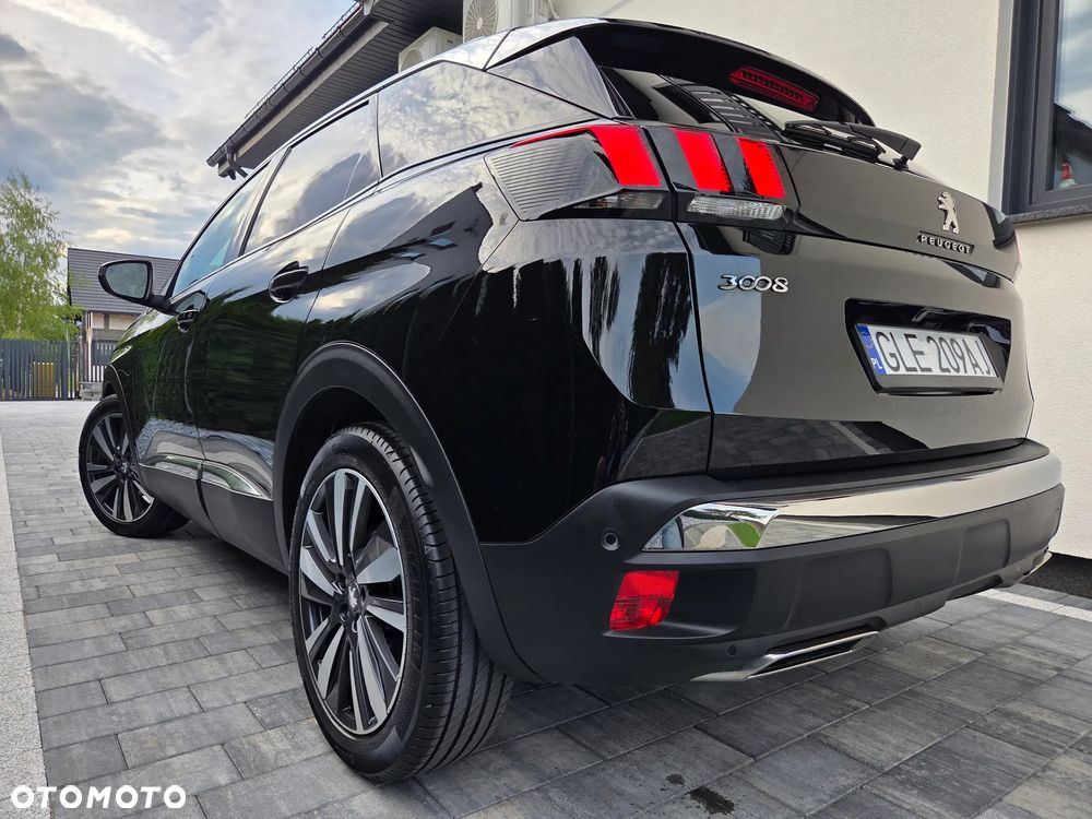Peugeot 3008 1.5 BlueHDi Allure Pack S&S EAT8 - 21
