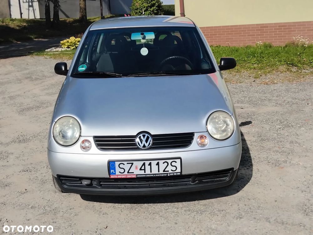 Volkswagen Lupo 1.4 Comfortline - 15