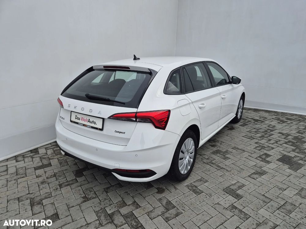 Skoda Scala 1.0 TSI 110 CP DSG Selection - 5