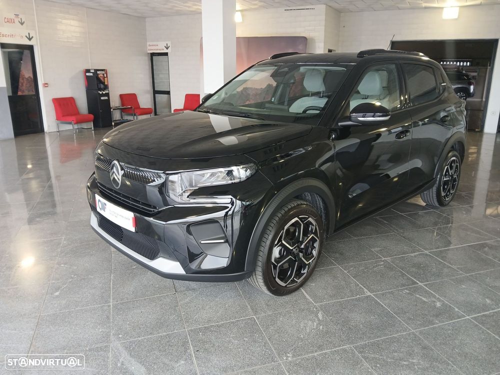 Citroën C3 1.2 Turbo Max16 - 1