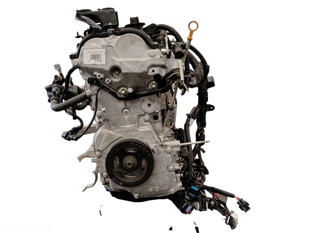 SILNIK KOMPLETNY RENAULT CAPTUR II (2019-2024) 1.6 E-TECH 143KM H4M632 - 2