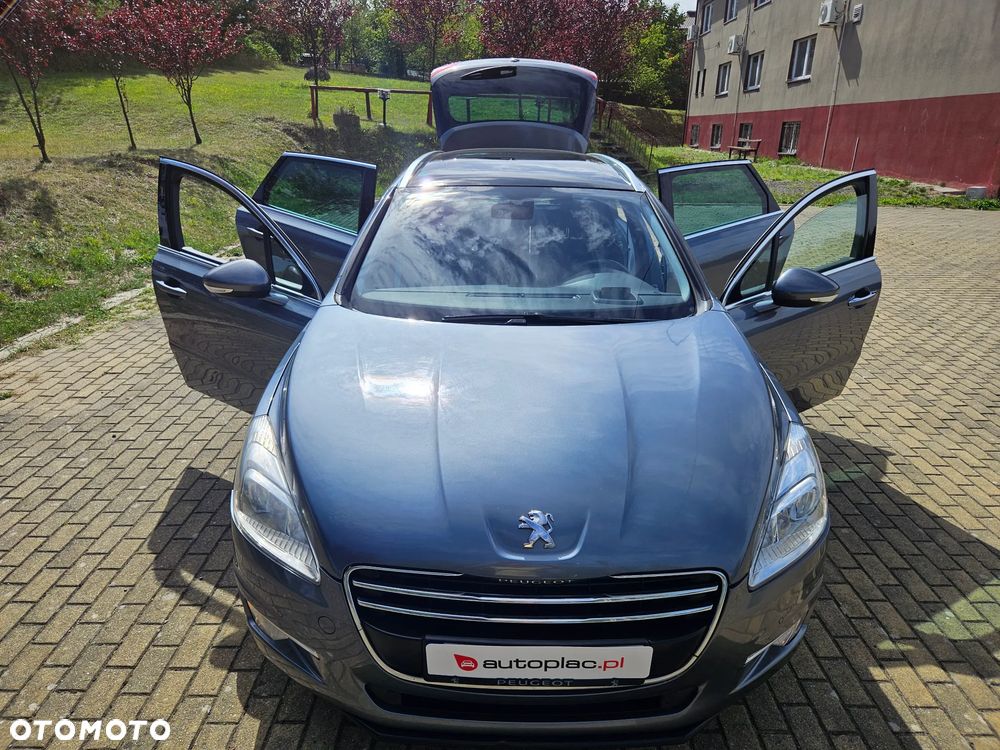 Peugeot 508 2.0 HDi Allure - 6