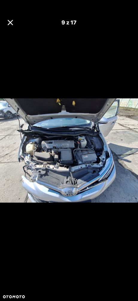 Toyota Auris Hybrid 135 Comfort - 8