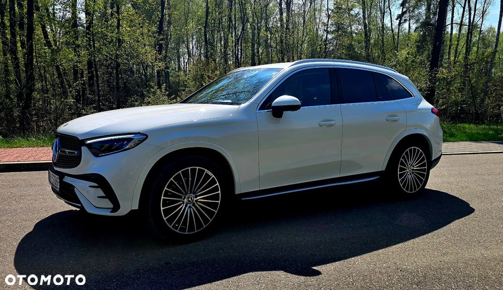 Mercedes-Benz GLC 200 mHEV 4-Matic AMG Line - 11