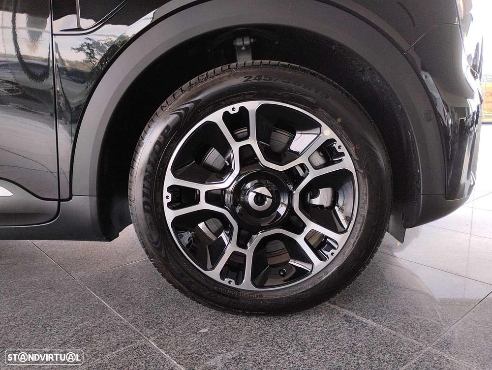 Smart #5 100 kWh Pro+ - 20