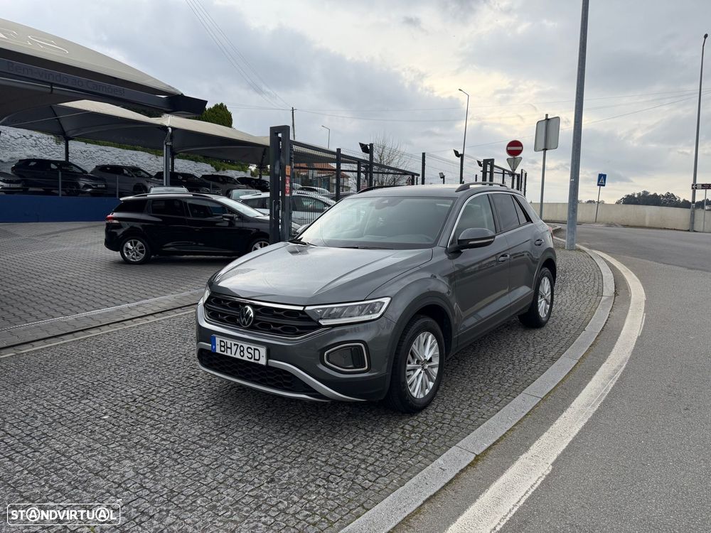 VW T-Roc 1.0 TSI Life - 5