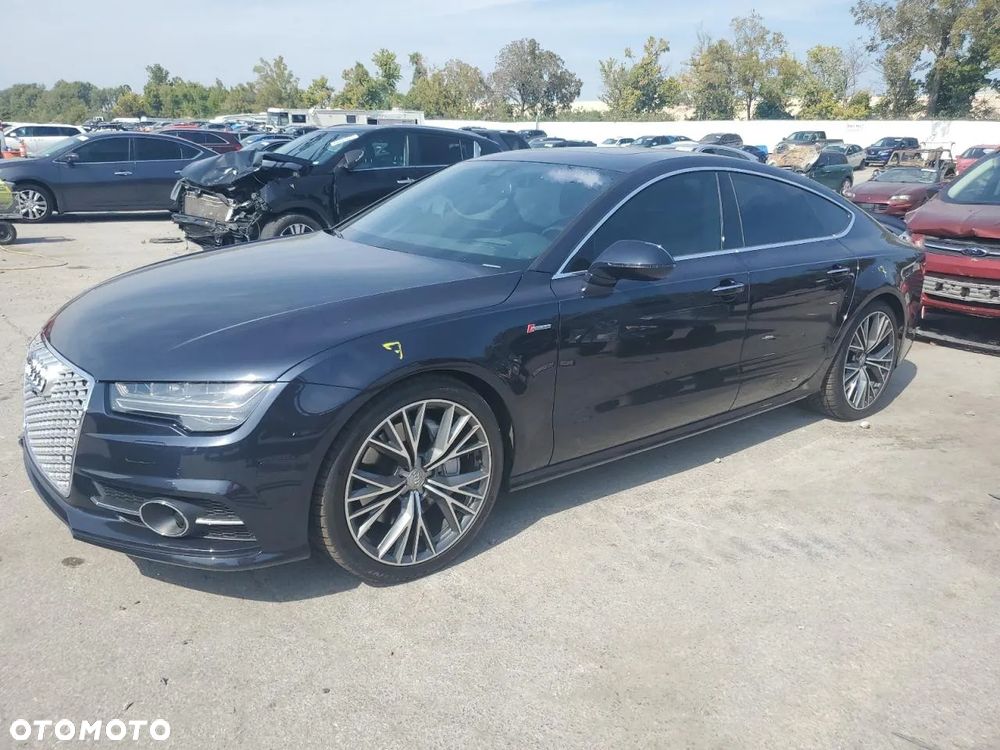 Audi A7 Sportback 3.0 TFSI Quattro S tronic - 2