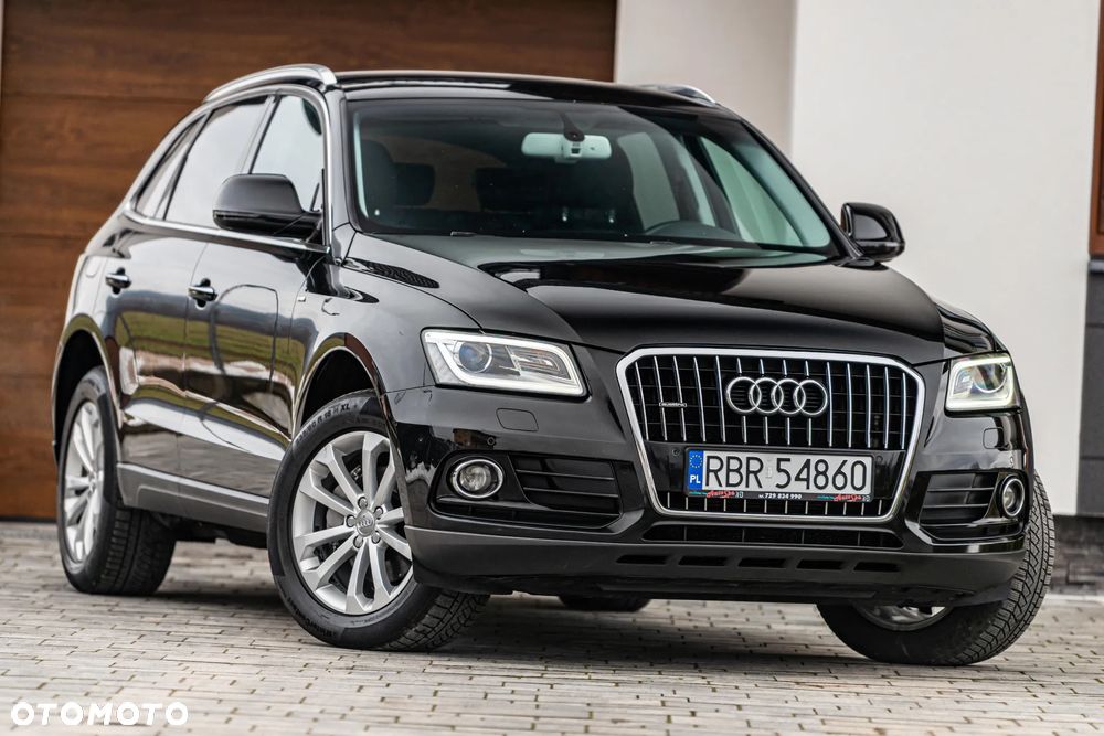 Audi Q5 2.0 TDI Quattro S tronic sport - 2