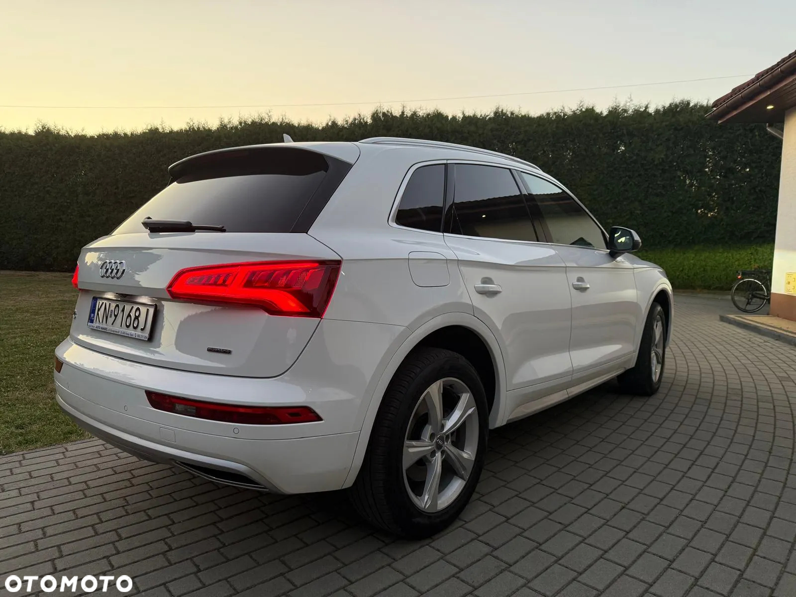 Audi Q5 2.0 TFSI Quattro S tronic - 5