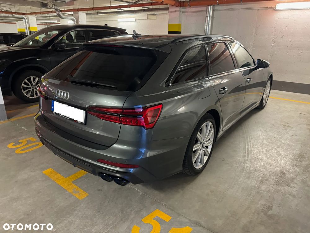 Audi S6 Avant - 3