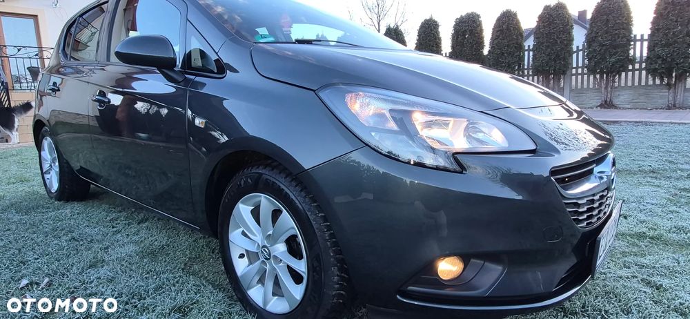 Opel Corsa 1.4 Edition - 10