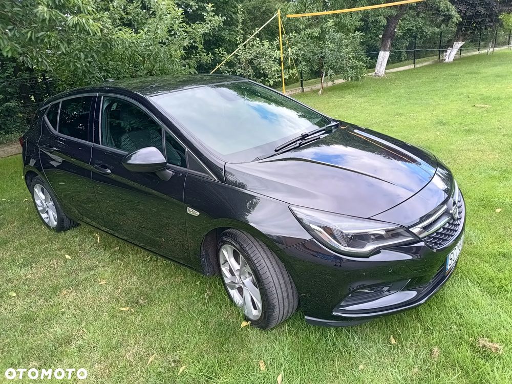 Opel Astra 1.6 BiTurbo D (CDTI) Start/Stop Dynamic - 28