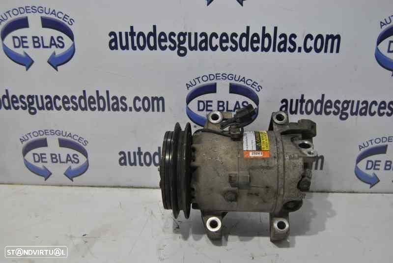 COMPRESSOR DE AR CONDICIONADO MAZDA 6 BERLINA GG - 1