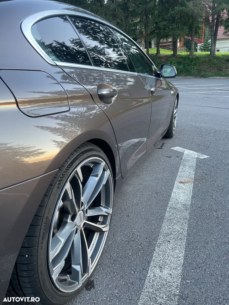BMW Seria 6 640d - 10