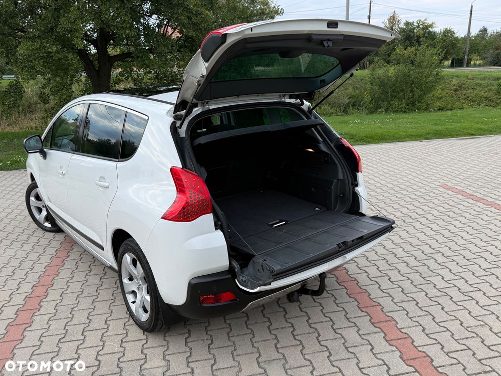 Peugeot 3008 HDi FAP 150 Allure - 20