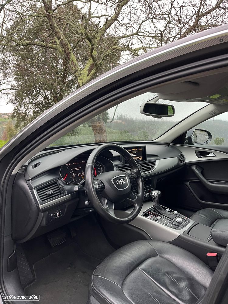 Audi A6 2.0 TDI Ultra S tronic - 8