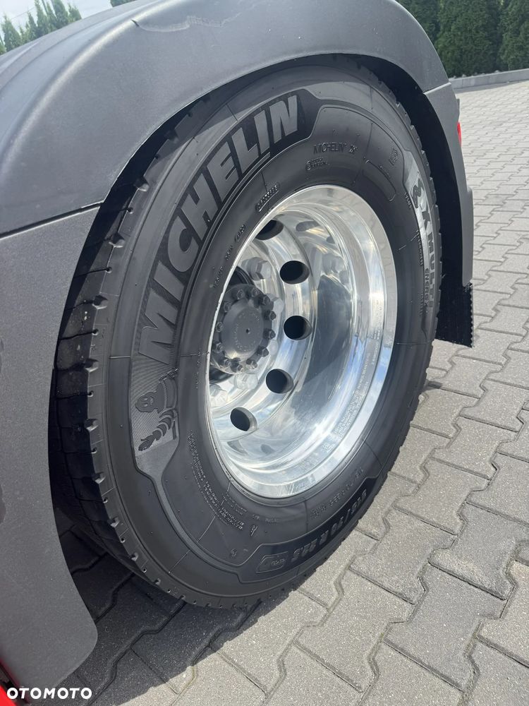 Volvo FH500 - 21