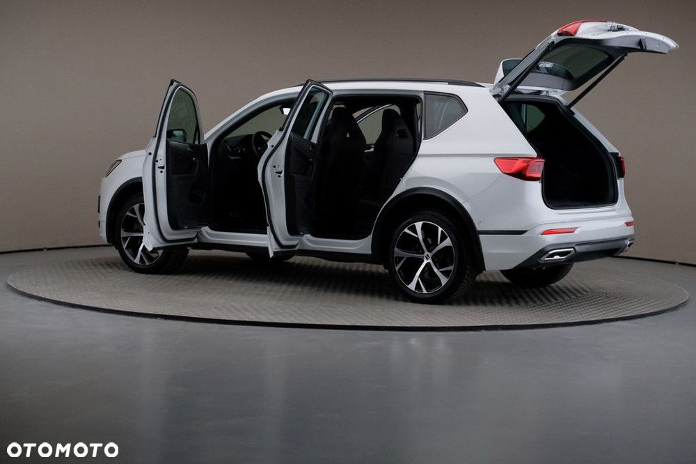 Seat Tarraco 2.0 TDI FR S&S 4Drive DSG - 7