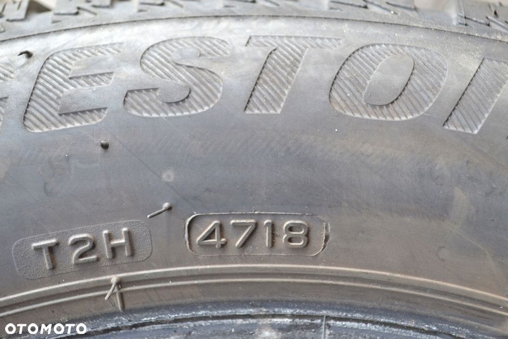 185/60R15 BRIDGESTONE BLIZZAK LM001 x2szt 5545z - 3