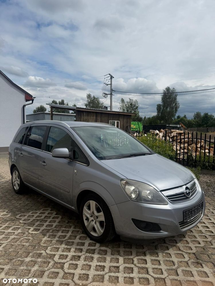 Opel Zafira 1.7 CDTI - 1