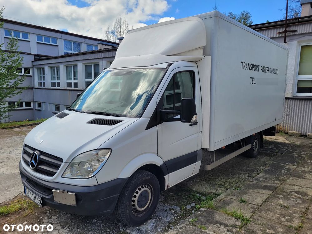 Mercedes-Benz Sprinter - 6