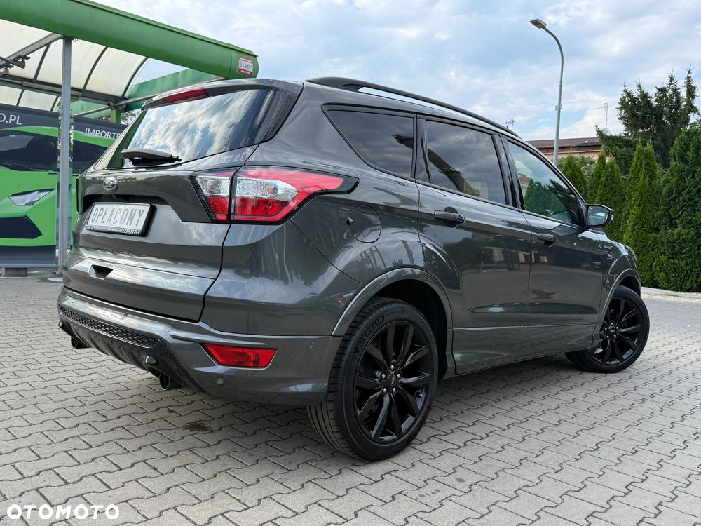 Ford Kuga 2.0 EcoBlue ST-LINE - 3