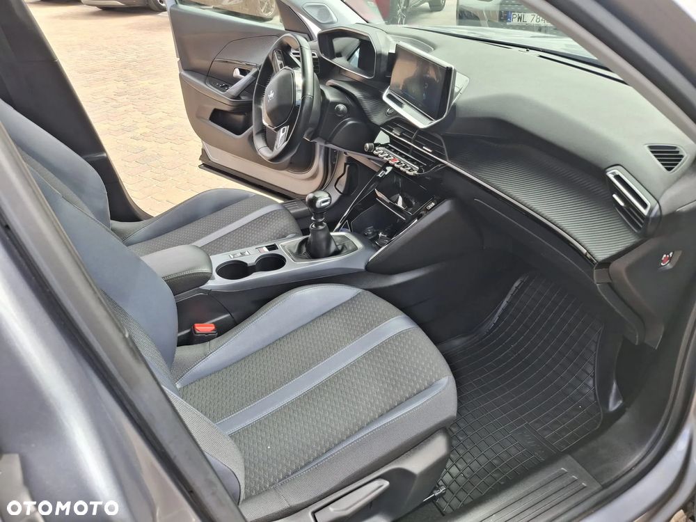 Peugeot 2008 1.2 PureTech Allure Pack S&S - 13