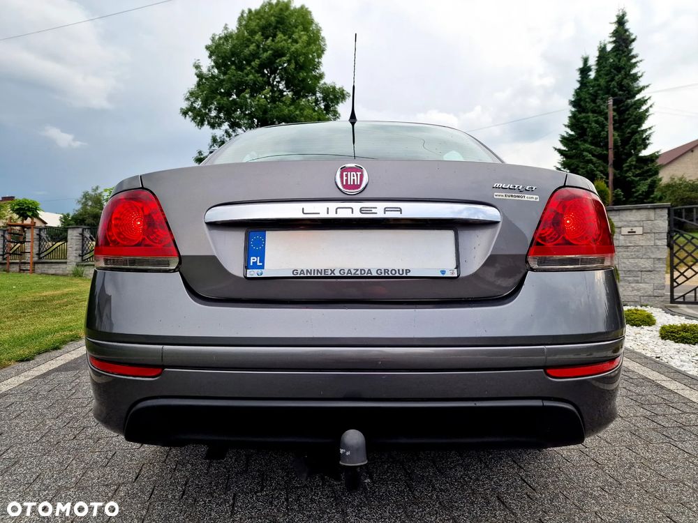 Fiat Linea 1.3 MJ 16V Easy - 19