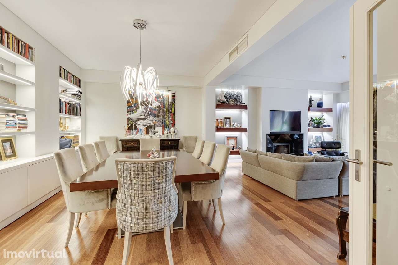 Apartamento T3 de Luxo no Sheraton Cascais Resort – O Privilégio da Qu - Grande imagem: 3/48