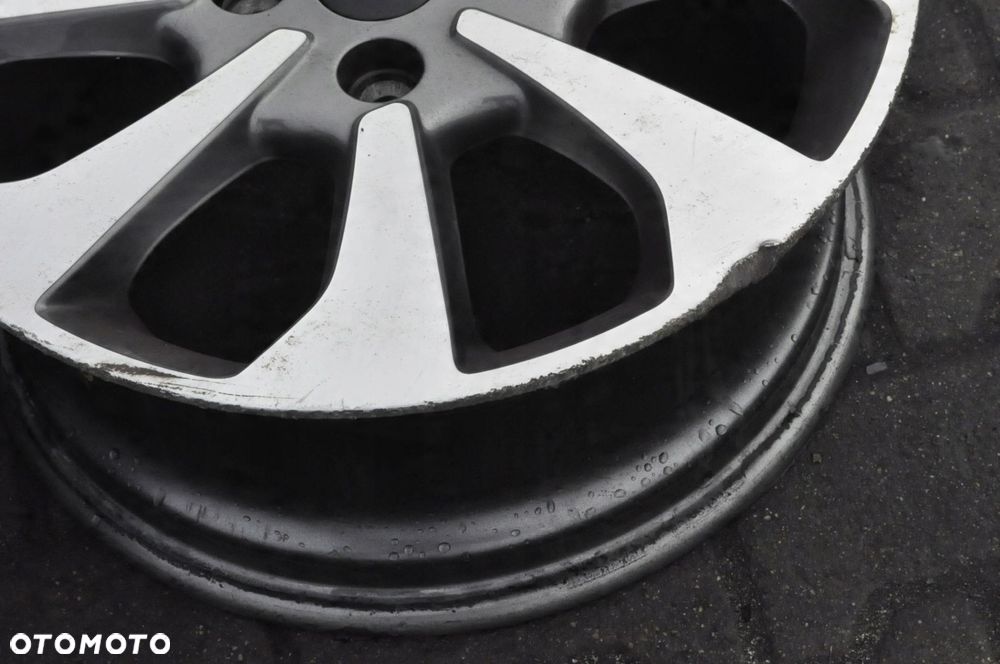 FORD FIESTA ECOSPORT FELGI ALUMINIOWE R16 6.5J 4X108 ET47,5 H1BJ-1007-B1A - 9