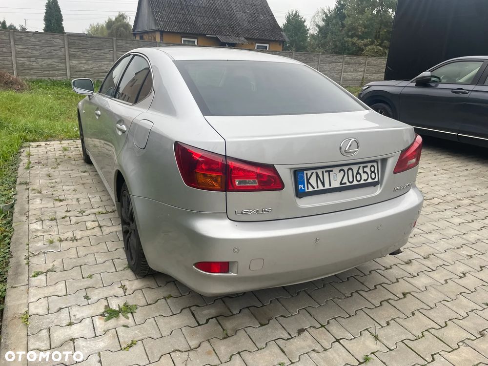 Lexus IS 220 D Classic - 5