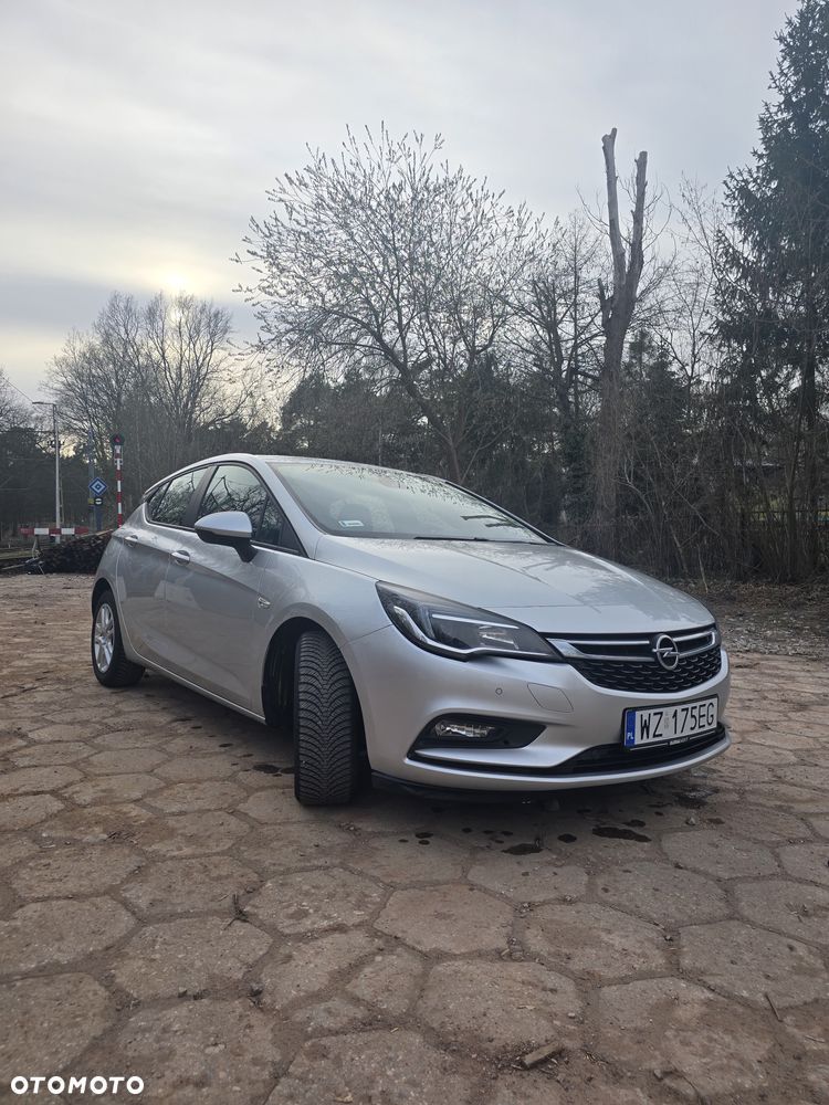 Opel Astra 1.4 T Enjoy - 4