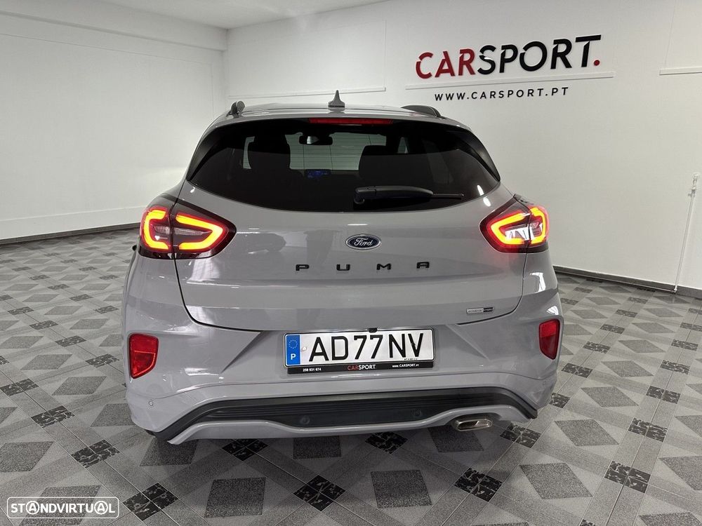 Ford Puma 1.0 EcoBoost MHEV ST-Line - 6