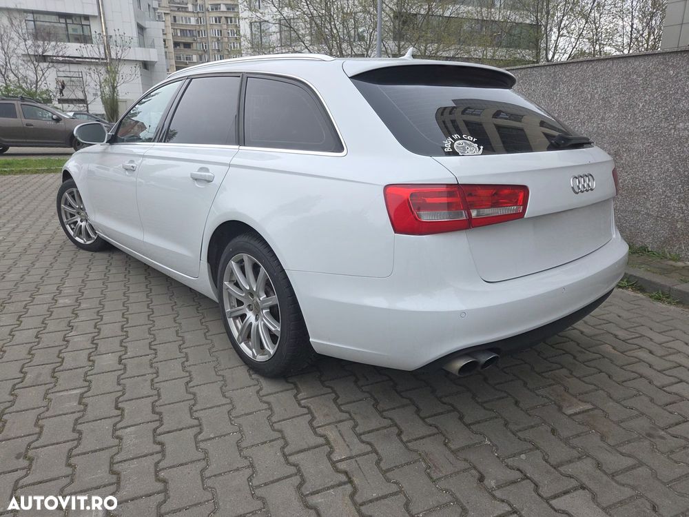 Audi A6 - 3