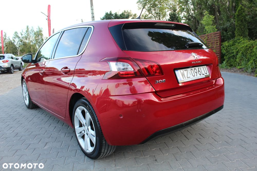 Peugeot 308 1.2 PureTech Allure S&S - 5