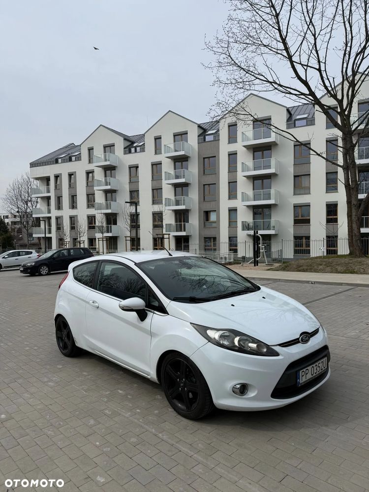 Ford Fiesta 1.6 TDCi Econetic Trend - 2